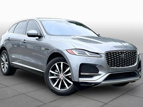 Used 2021 Jaguar F-PACE S AWD/4WD image 3