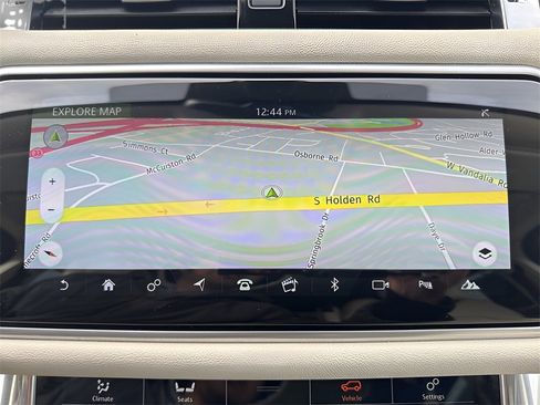 Used 2021 Land Rover Range Rover Sport HSE Silver Edition image 22