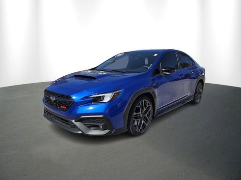 Used 2025 Subaru WRX tS image 2