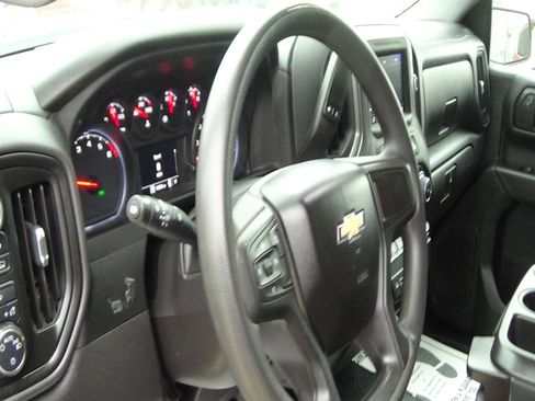 Used 2023 Chevrolet Silverado 1500 W/T w/ WT Value Package image 16