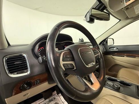 Used 2016 Dodge Durango Limited w/ Nav & Power Liftgate Group RWD image 7