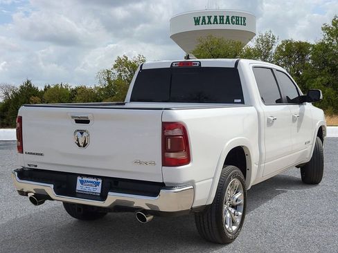 Used 2021 RAM 1500 Laramie w/ Off Road Group image 5