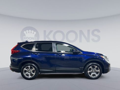 Used 2019 Honda CR-V EX image 8