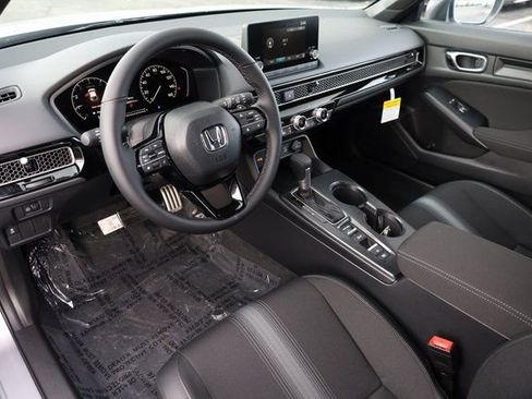 New 2026 Honda Civic Sport image 12