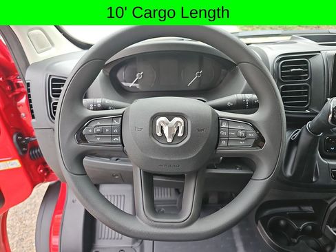 New 2025 RAM ProMaster 2500 w/ Convenience Group image 17