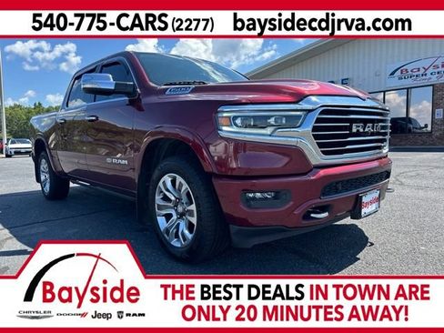 Used 2021 RAM 1500 Limited AWD/4WD image 1