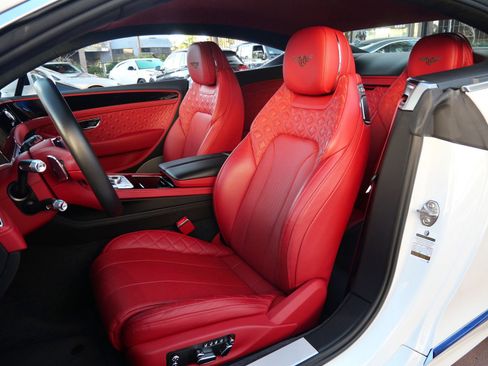 Used 2022 Bentley Continental GT Speed AWD/4WD image 17