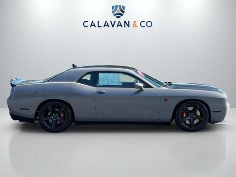Used 2020 Dodge Challenger SRT Hellcat RWD image 8