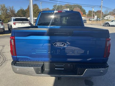 Used 2024 Ford F150 XLT w/ Mobile Office Package image 8