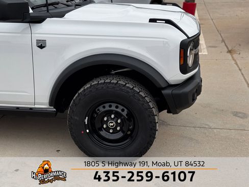 New 2026 Ford Bronco Big Bend image 4