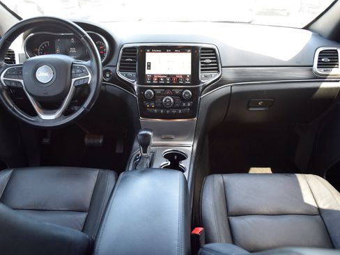 Used 2022 Jeep Grand Cherokee Limited AWD/4WD image 5