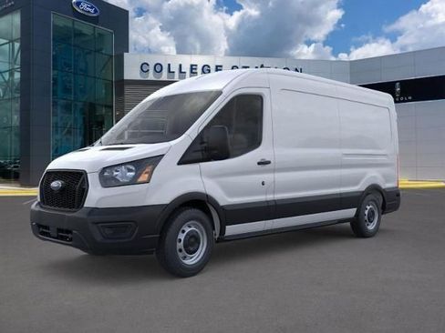 New 2025 Ford Transit 250 148 Medium Roof w/ Load Area Protection Package image 1