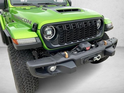 Used 2025 Jeep Wrangler Unlimited Rubicon 392 AWD/4WD image 27