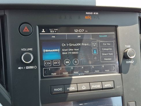 Certified 2025 Subaru Legacy AWD/4WD image 16