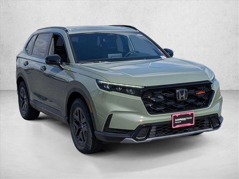New 2026 Honda CR-V TrailSport image 8