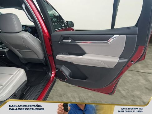 New 2026 GMC Acadia Elevation w/ Black Edition FWD image 16