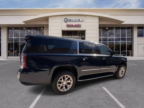 Certified 2020 GMC Yukon XL SLT w/ HD Trailering Package RWD image 14