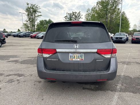Used 2016 Honda Odyssey SE image 8