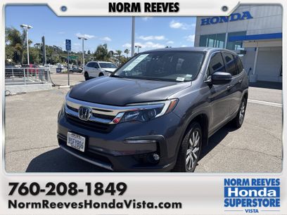 Used 2022 Honda Pilot EX-L