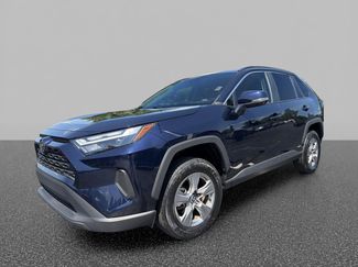 Used 2025 Toyota RAV4 XLE AWD/4WD video 1