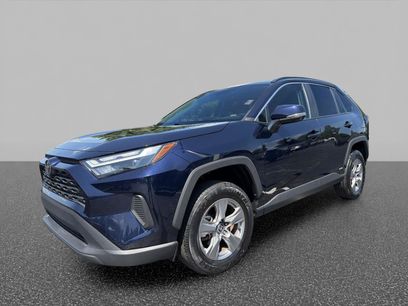 Used 2025 Toyota RAV4 XLE
