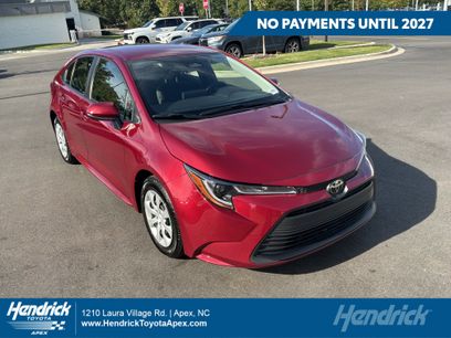 Used 2023 Toyota Corolla LE