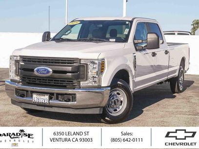 Used 2019 Ford F350 XL w/ XL Value Package