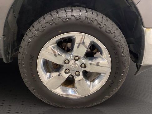 Used 2017 RAM 1500 Big Horn AWD/4WD image 33