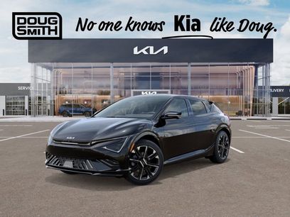 New 2025 Kia EV6 GT-Line