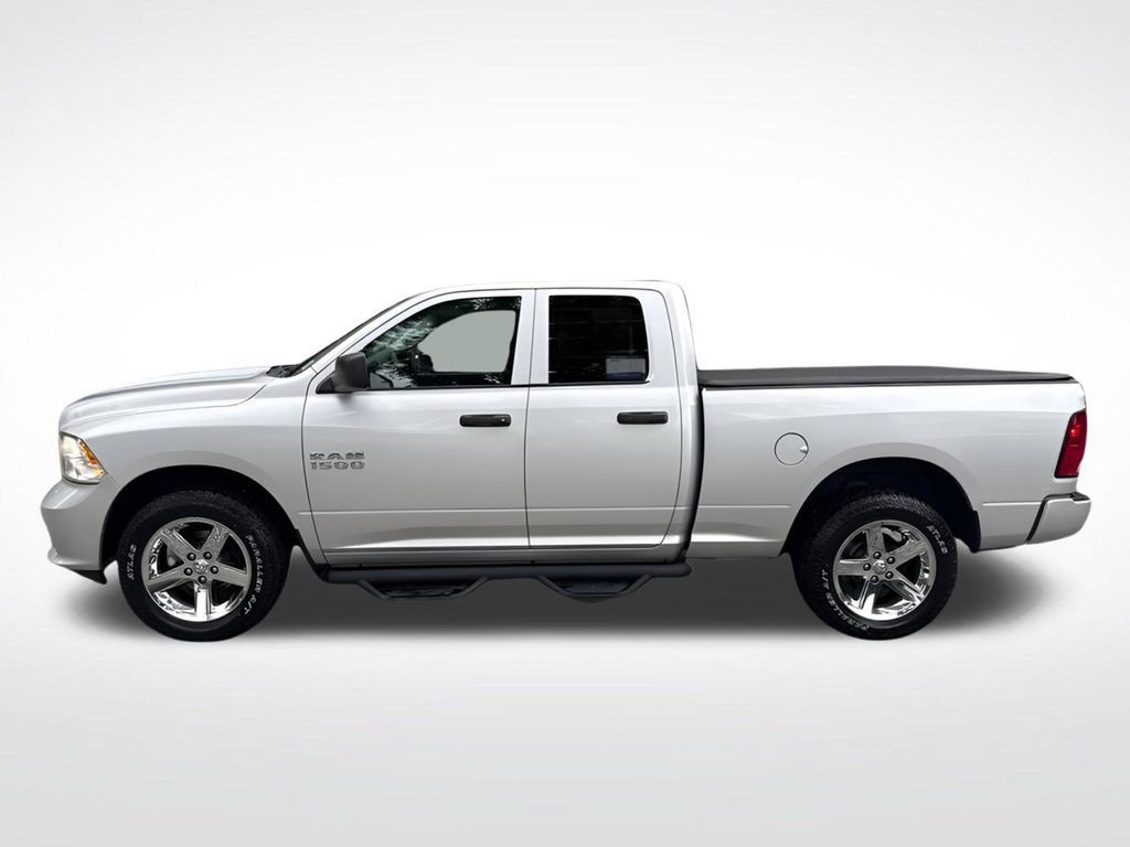 Used 2018 RAM 1500 Express w/ Express Value Package AWD/4WD image 5