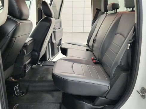 Used 2021 RAM 1500 Tradesman w/ Electronics Group RWD image 33