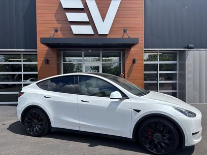 Used 2022 Tesla Model Y Performance