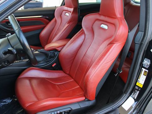 Used 2015 BMW M4 Coupe RWD image 16