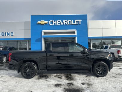 Certified 2024 Chevrolet Silverado 1500 High Country w/ Midnight Edition