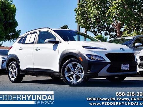 Certified 2023 Hyundai Kona SEL image 1