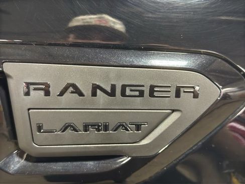 Certified 2023 Ford Ranger Lariat w/ Equipment Group 501A High AWD/4WD image 35