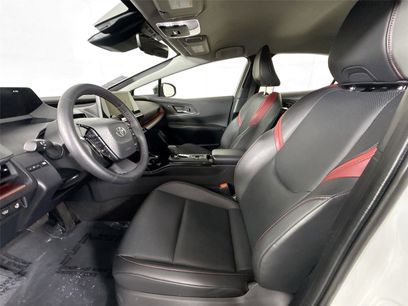 Certified 2025 Toyota Prius Plug-In Hybrid