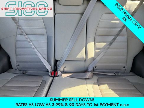 Used 2022 Honda CR-V EX image 24