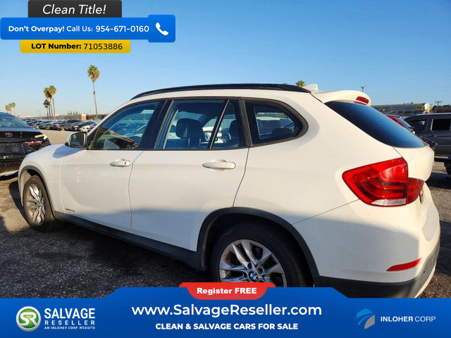Used 2015 BMW X1 xDrive28i AWD/4WD image 3