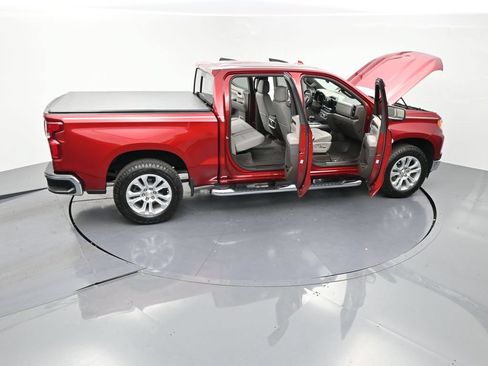 Used 2026 Chevrolet Silverado 1500 LTZ w/ LTZ Premium Package AWD/4WD image 29