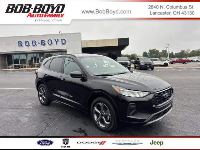 Certified 2024 Ford Escape ST-Line w/ Tech Pack #1 AWD/4WD image 1