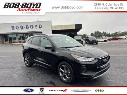 Certified 2024 Ford Escape ST-Line w/ Tech Pack #1