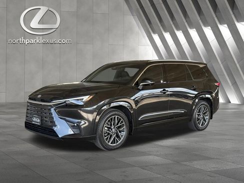 Certified 2025 Lexus TX 350 FWD w/ Technology Package image 3