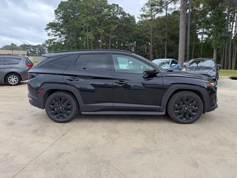 Used 2022 Hyundai Tucson XRT FWD image 4