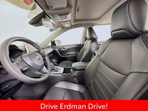 Certified 2025 Toyota RAV4 XLE Premium AWD/4WD image 6