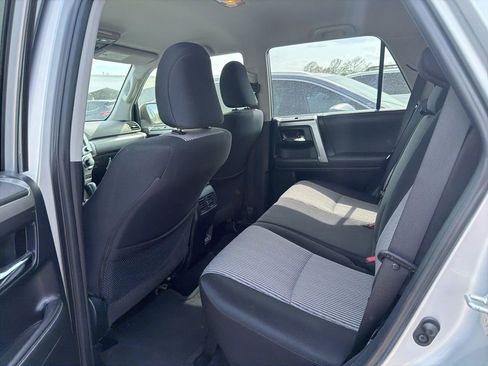 Used 2024 Toyota 4Runner SR5 image 10