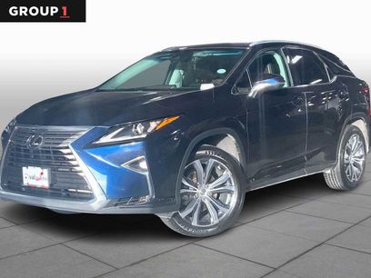 Used 2017 Lexus RX 350 AWD