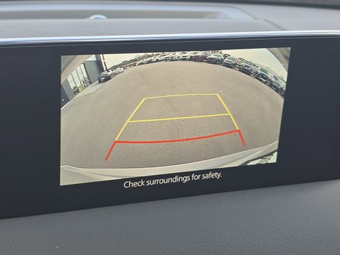 New 2025 MAZDA CX-5 AWD 2.5 S w/ Preferred Package image 12