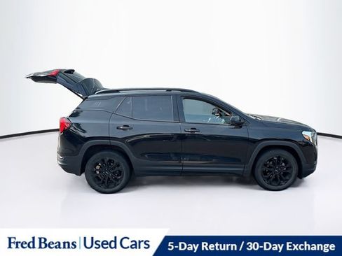 Used 2019 GMC Terrain SLE w/ Driver Convenience Package AWD/4WD image 22