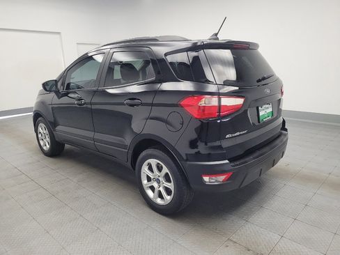 Used 2021 Ford EcoSport SE FWD image 5